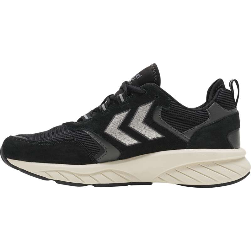 Hummel Marathona Reach Lx Sneakers Heren Zwart | 734430-739