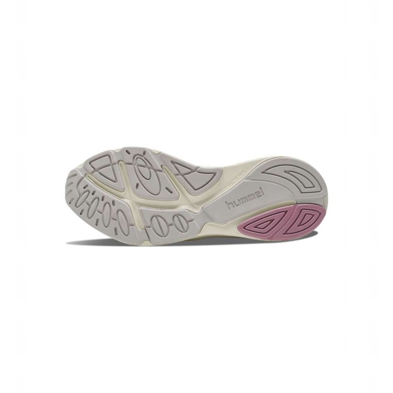 Hummel Marathona Reach Lx Sneakers Heren Grijs | 909800-451