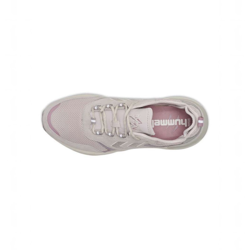 Hummel Marathona Reach Lx Sneakers Heren Grijs | 909800-451