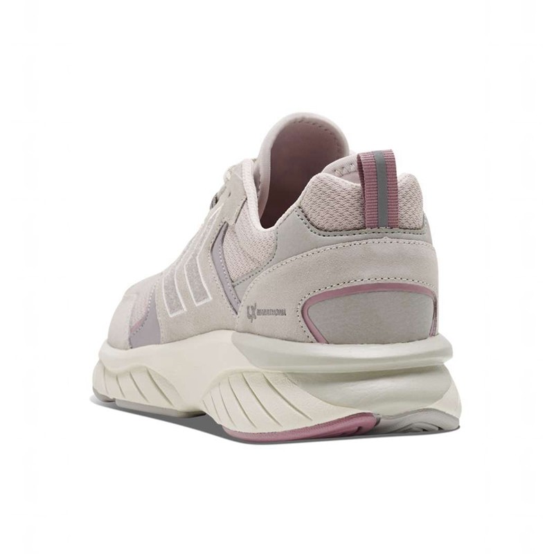 Hummel Marathona Reach Lx Sneakers Heren Grijs | 909800-451