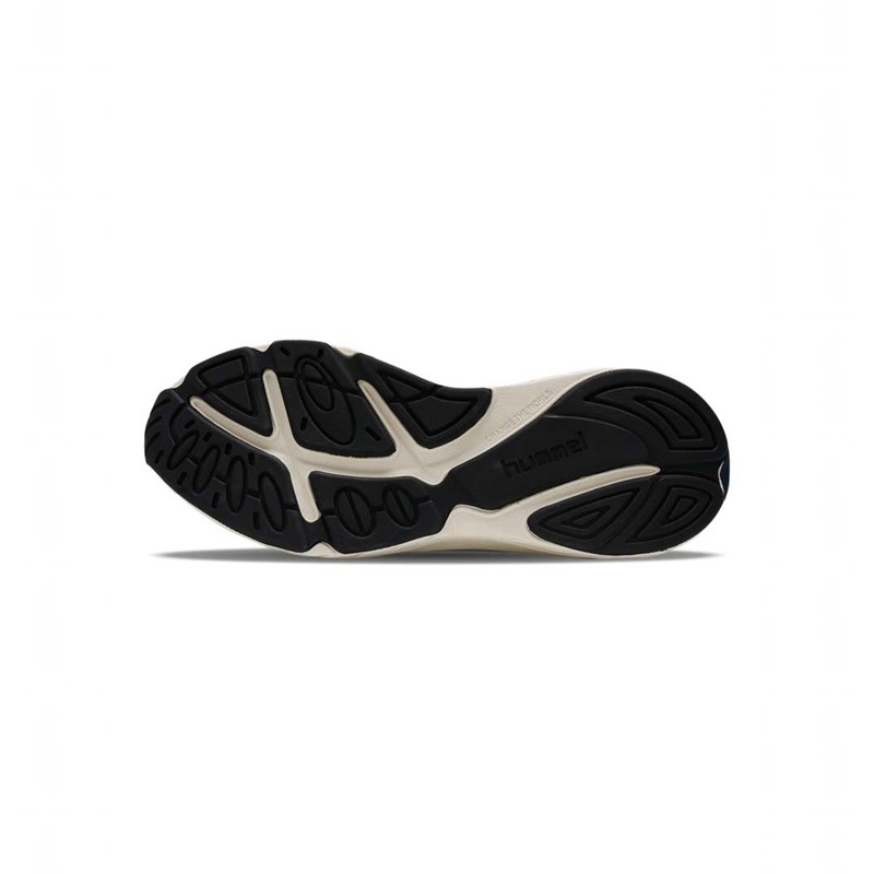 Hummel Marathona Reach Lx Sneakers Heren Wit | 867633-477