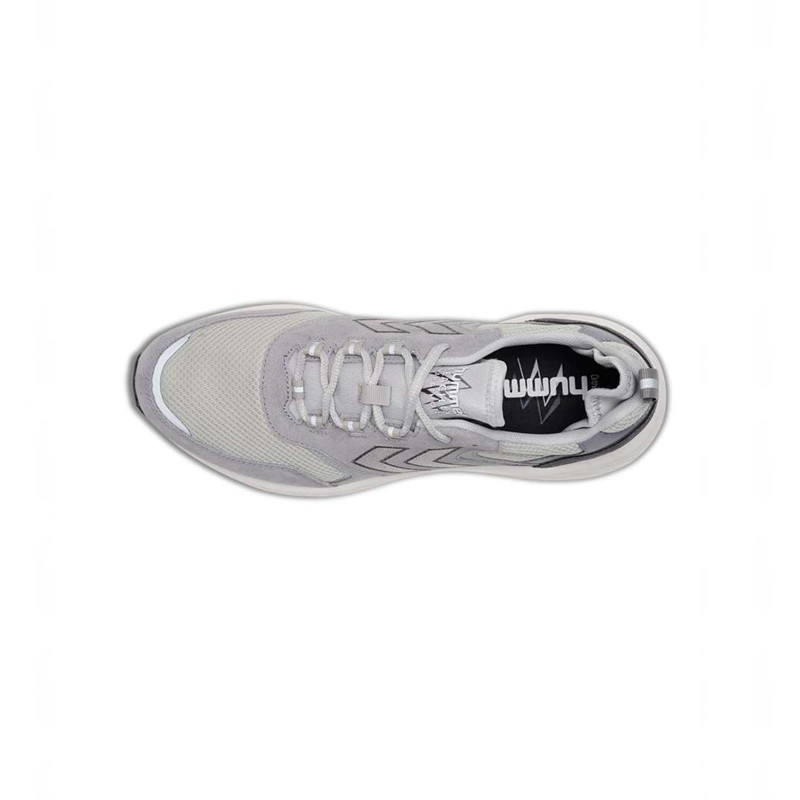 Hummel Marathona Reach Lx Sneakers Heren Grijs | 252492-783