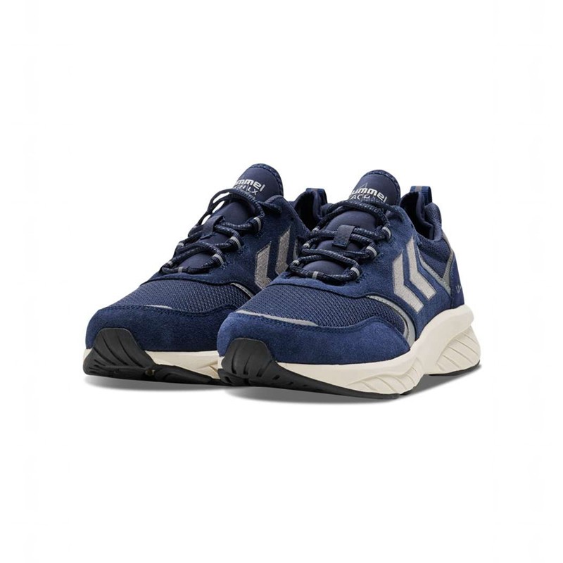 Hummel Marathona Reach Lx Sneakers Heren Donkerblauw | 544931-281