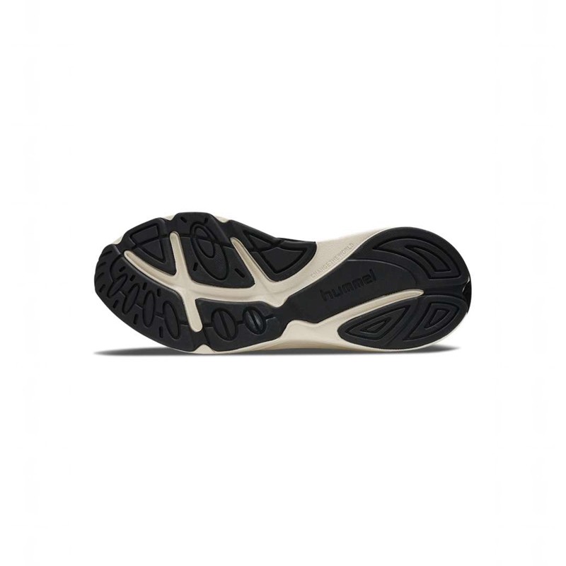 Hummel Marathona Reach Lx Sneakers Heren Zwart | 323903-574