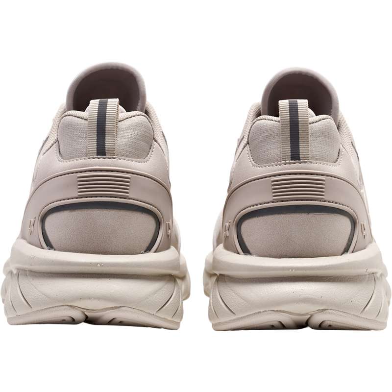 Hummel Marathona Reach Lx Tonal Rib Sneakers Heren Grijs | 394146-691