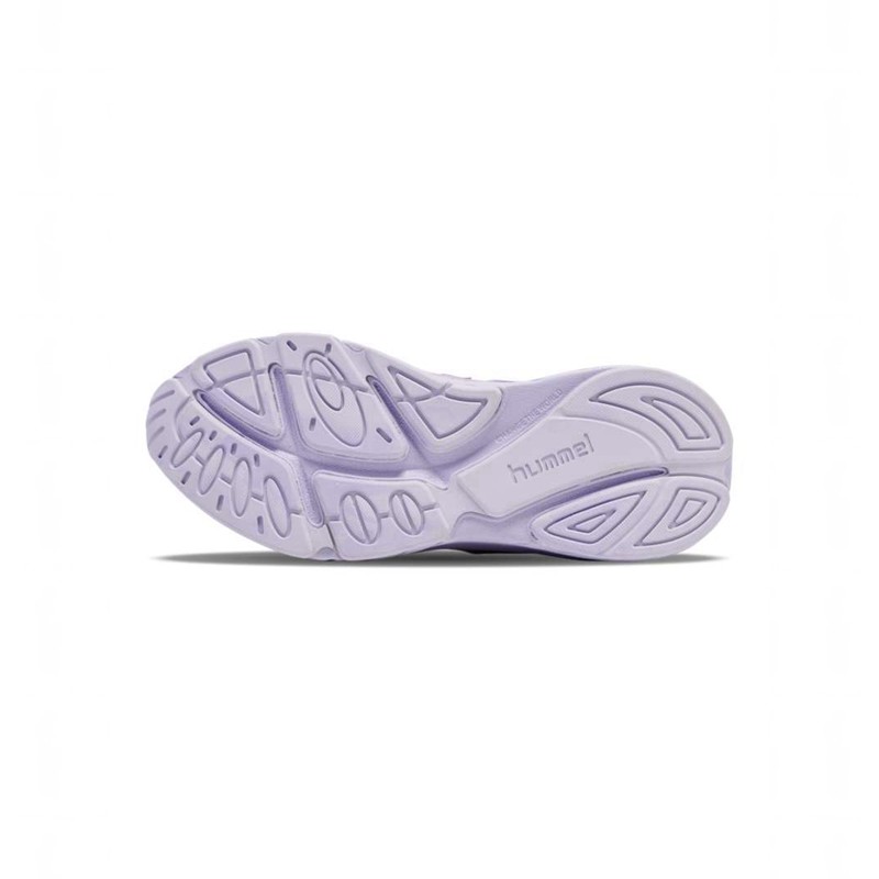 Hummel Marathona Reach Lx Tonal Rib Sport BH Heren Lavendel | 412378-149