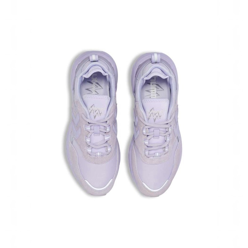Hummel Marathona Reach Lx Tonal Rib Sport BH Heren Lavendel | 412378-149