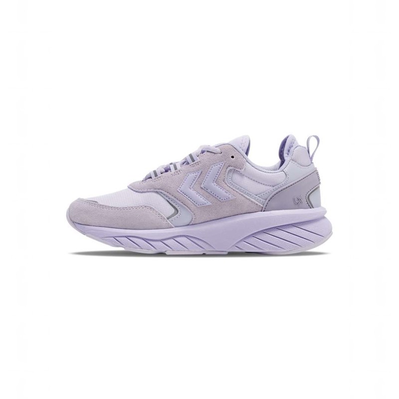 Hummel Marathona Reach Lx Tonal Rib Sport BH Heren Lavendel | 412378-149