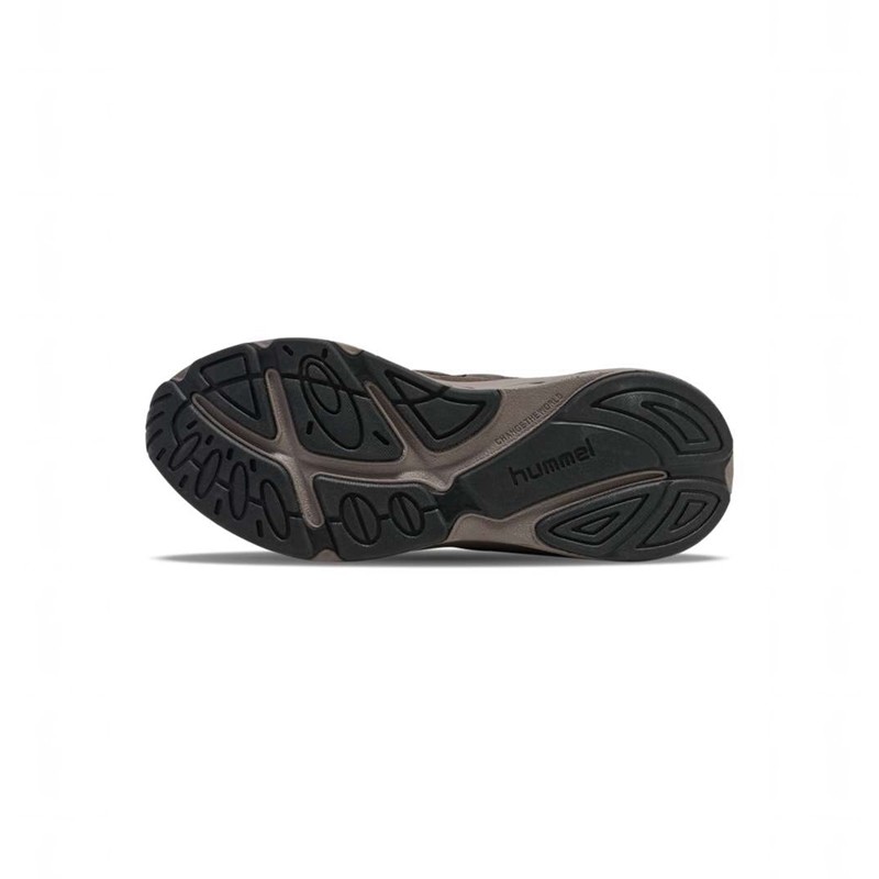 Hummel Marathona Reach Lx Wt Sneakers Heren Zwart | 381472-563