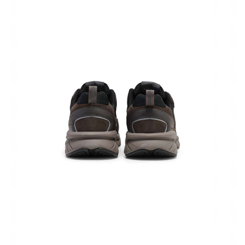 Hummel Marathona Reach Lx Wt Sneakers Heren Zwart | 381472-563