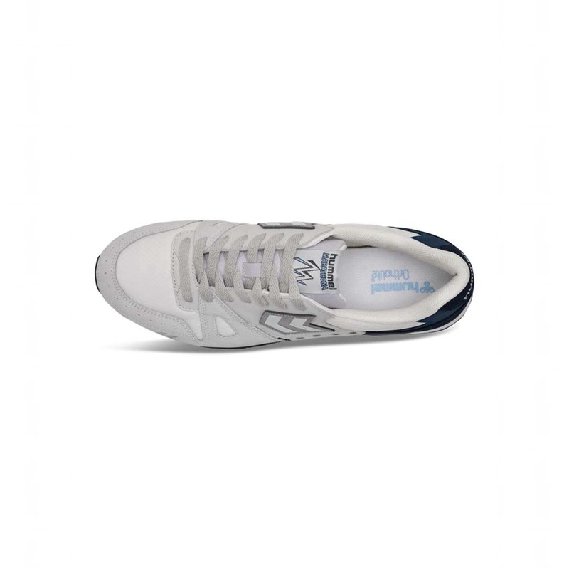 Hummel Marathona Ripstop Sneakers Heren Wit | 351246-160