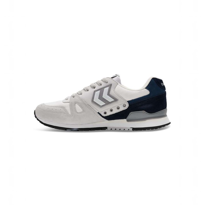 Hummel Marathona Ripstop Sneakers Heren Wit | 351246-160