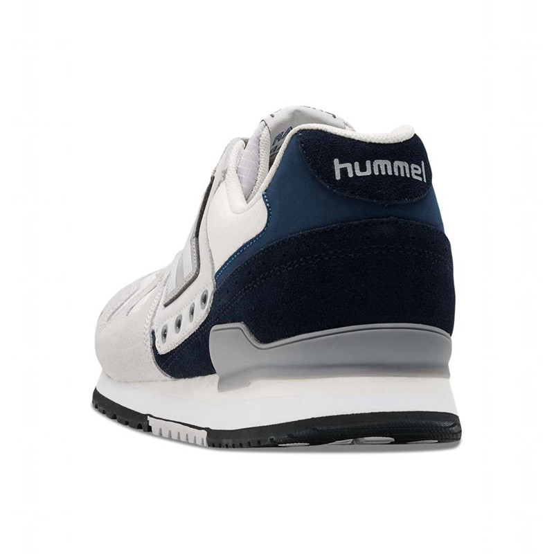 Hummel Marathona Ripstop Sneakers Heren Wit | 351246-160