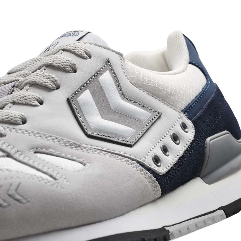 Hummel Marathona Ripstop Sneakers Heren Wit | 351246-160