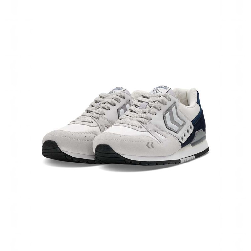 Hummel Marathona Ripstop Sneakers Heren Wit | 351246-160