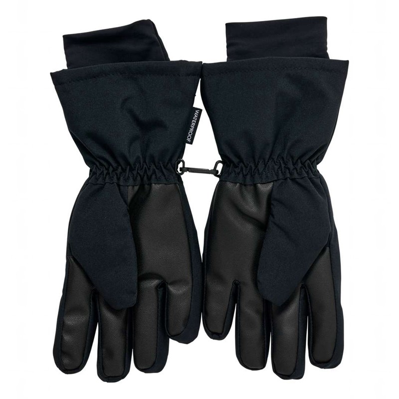 Hummel Marco Texs Handschoenen Kinderen Zwart | 426236-644