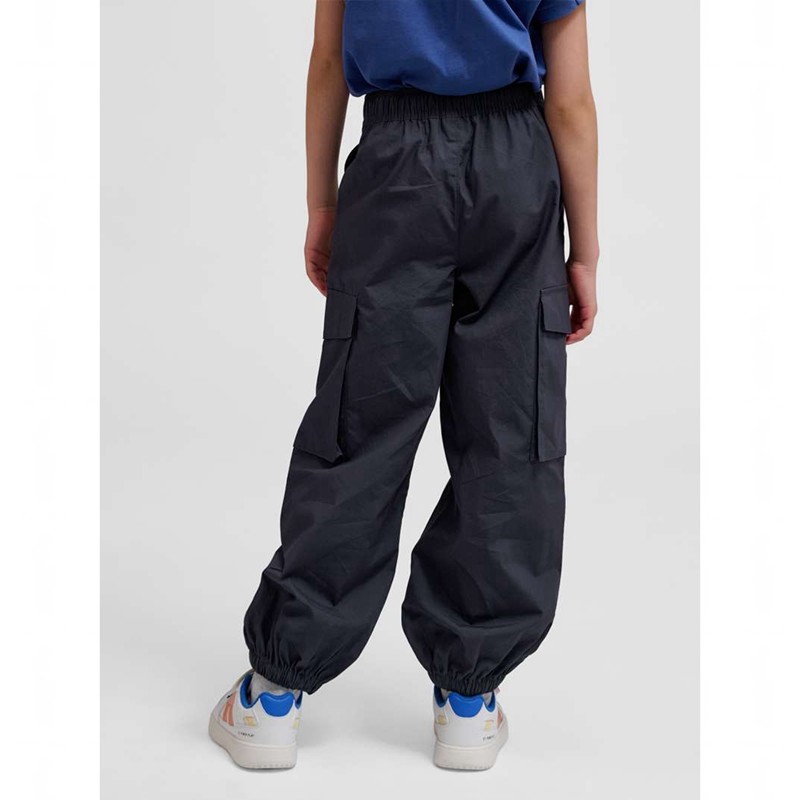 Hummel Maria Adjust Waist Broek Kinderen Donkerblauw | 613421-225
