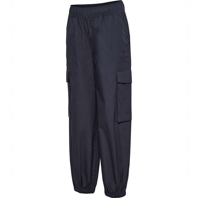 Hummel Maria Adjust Waist Broek Kinderen Donkerblauw | 613421-225