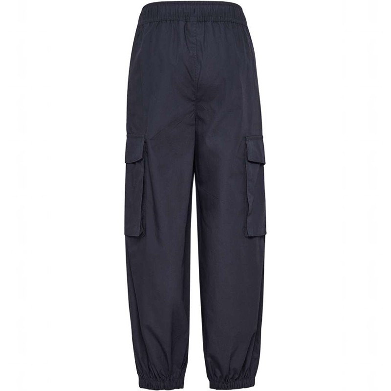 Hummel Maria Adjust Waist Broek Kinderen Donkerblauw | 613421-225