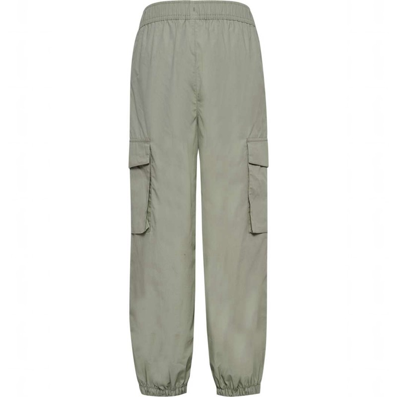 Hummel Maria Broek Kinderen Grijs | 628716-846
