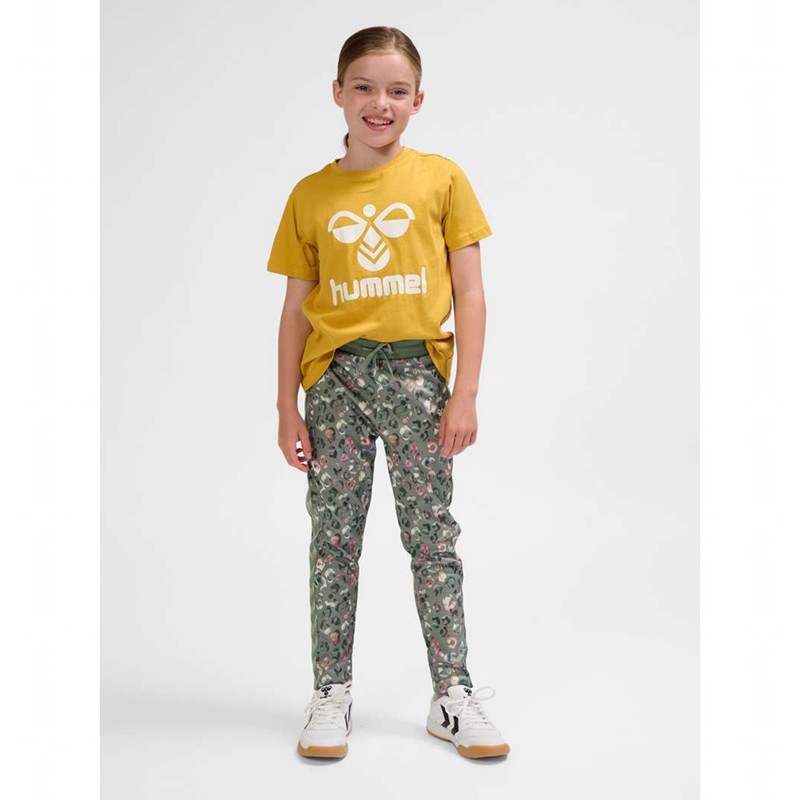 Hummel Mariann Broek Kinderen Grijs | 433469-839