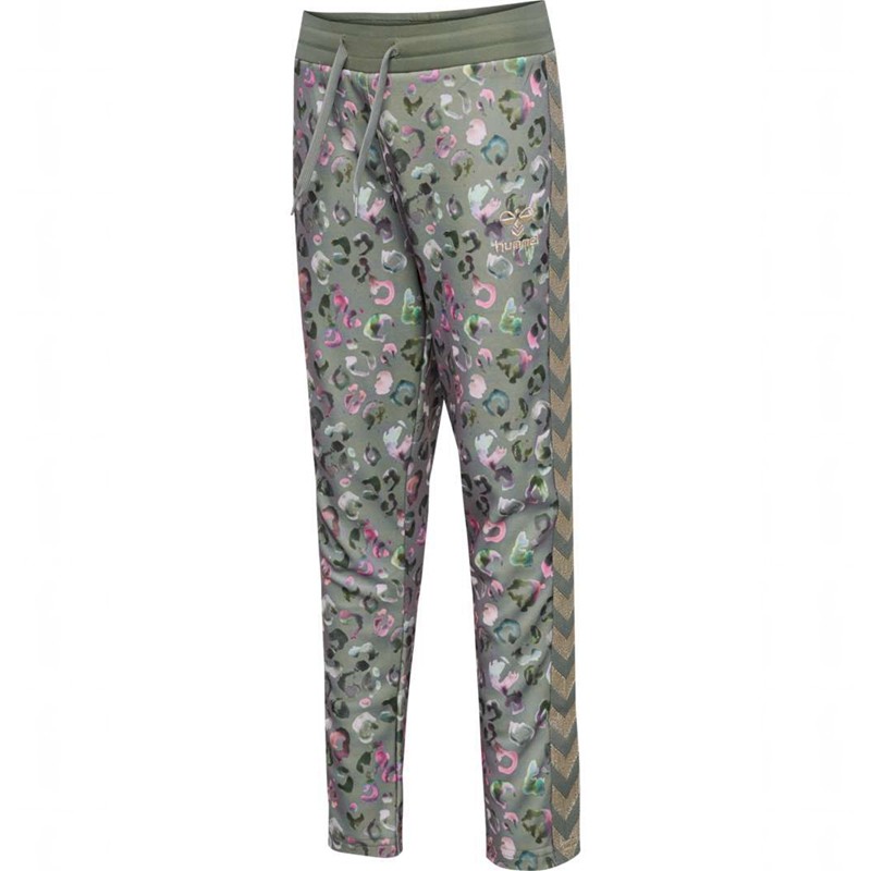 Hummel Mariann Broek Kinderen Grijs | 433469-839