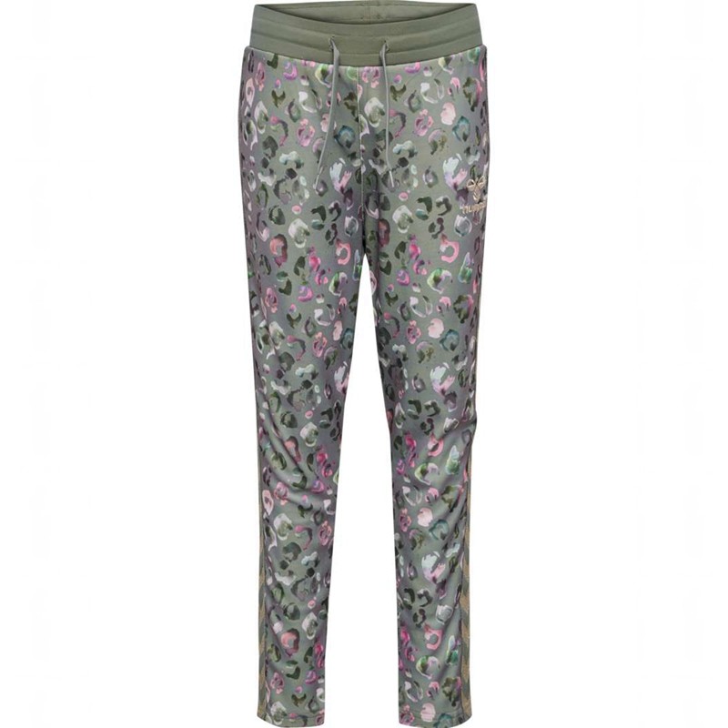 Hummel Mariann Broek Kinderen Grijs | 433469-839