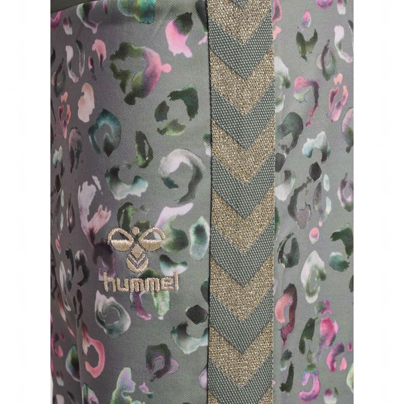 Hummel Mariann Broek Kinderen Grijs | 433469-839