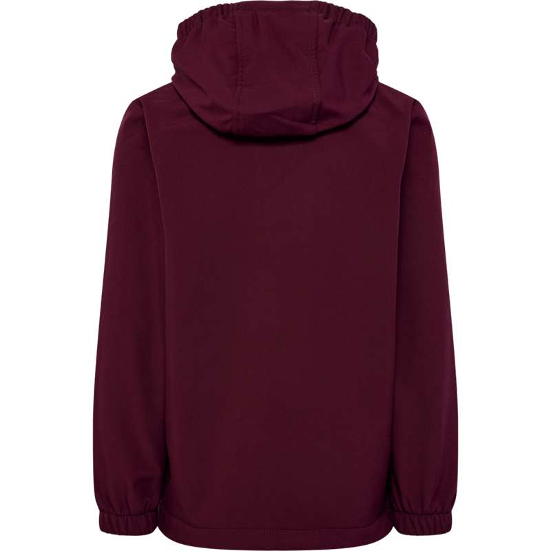 Hummel Mars Softshell Broek Kinderen Bordeaux | 036473-735