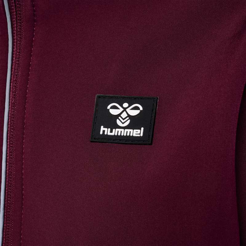 Hummel Mars Softshell Broek Kinderen Bordeaux | 036473-735