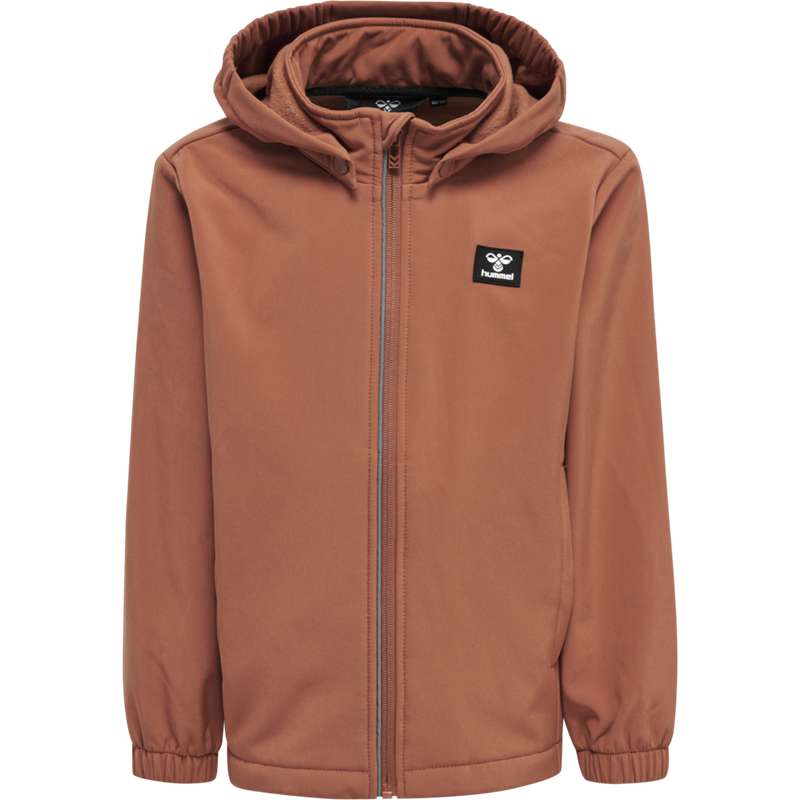 Hummel Mars Softshell Indoorschoenen Kinderen Rood | 985415-943