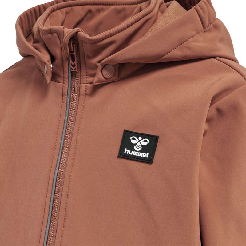 Hummel Mars Softshell Indoorschoenen Kinderen Rood | 985415-943
