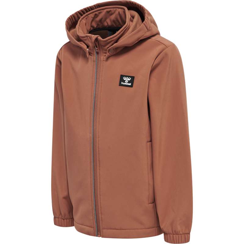 Hummel Mars Softshell Indoorschoenen Kinderen Rood | 985415-943