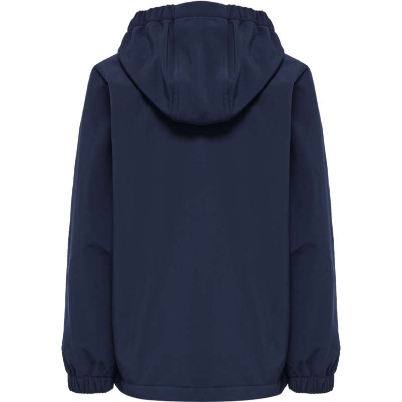 Hummel Mars Softshell Regenjassen Kinderen Zwart | 538622-128