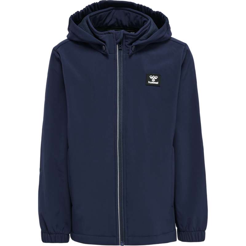Hummel Mars Softshell Regenjassen Kinderen Zwart | 538622-128