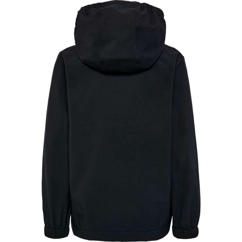Hummel Mars Softshell Regenjassen Kinderen Zwart | 377521-652