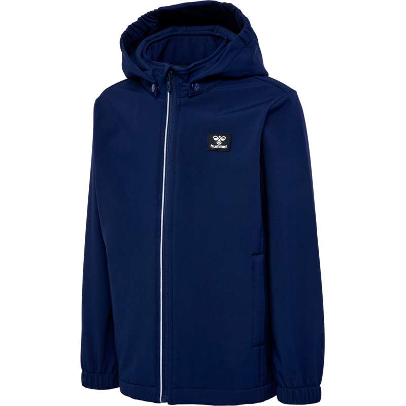 Hummel Mars Softshell Sokken Kinderen Zwart | 449396-997