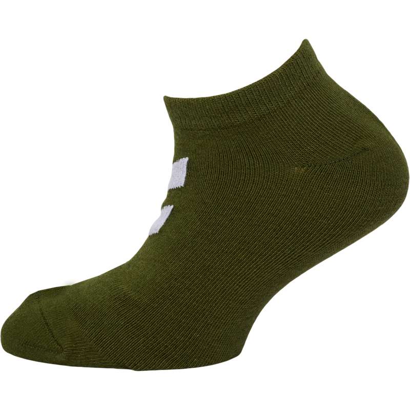 Hummel Match Me 5-pack Sokken Kinderen Olijfgroen | 002434-362