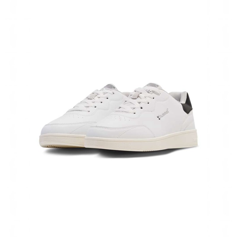 Hummel Match Point Mp Gym Schoenen Heren Wit | 174689-515