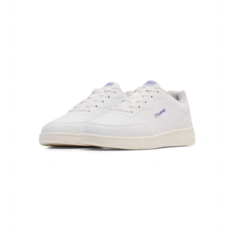 Hummel Match Point Mp Gym Schoenen Heren Grijs | 118258-342