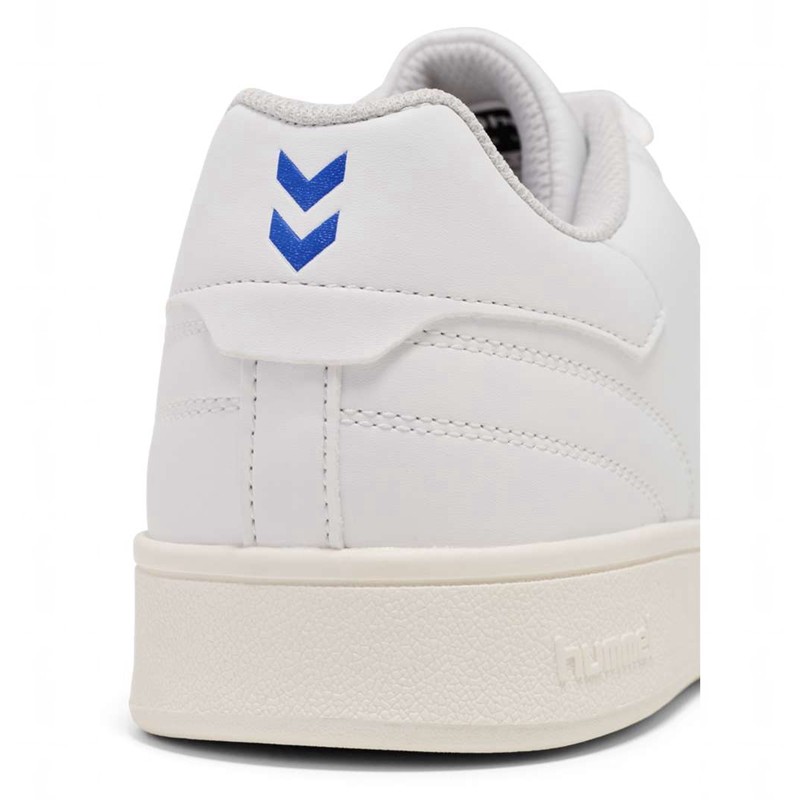 Hummel Match Point Mp Gym Schoenen Heren Grijs | 118258-342