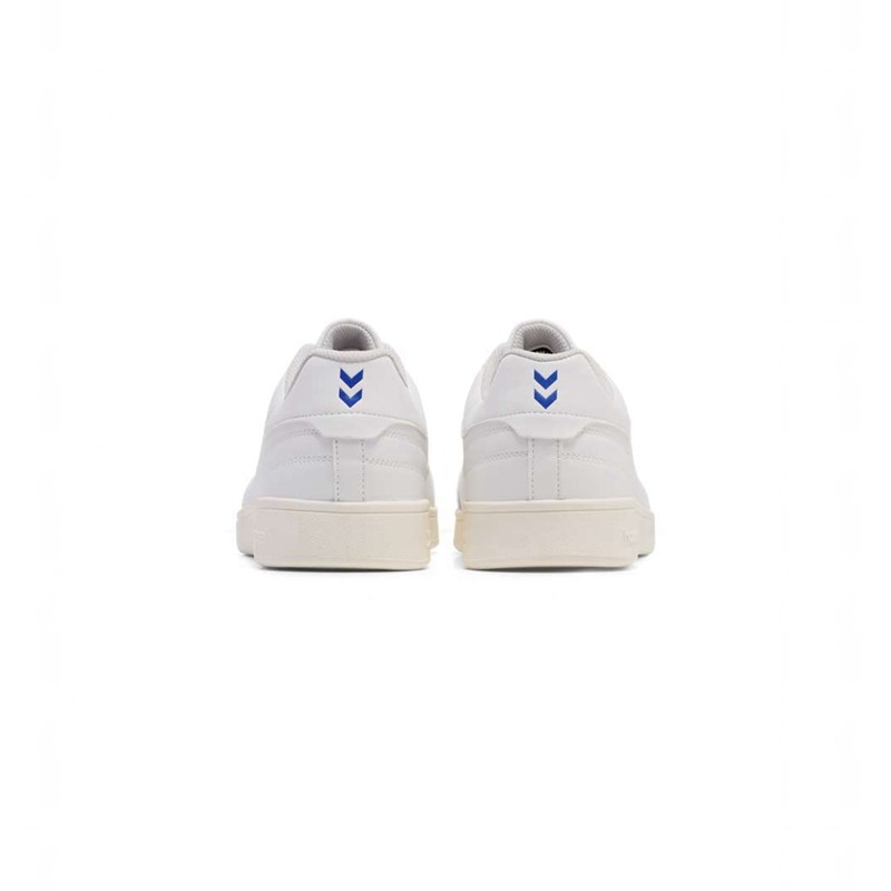 Hummel Match Point Mp Gym Schoenen Heren Grijs | 118258-342