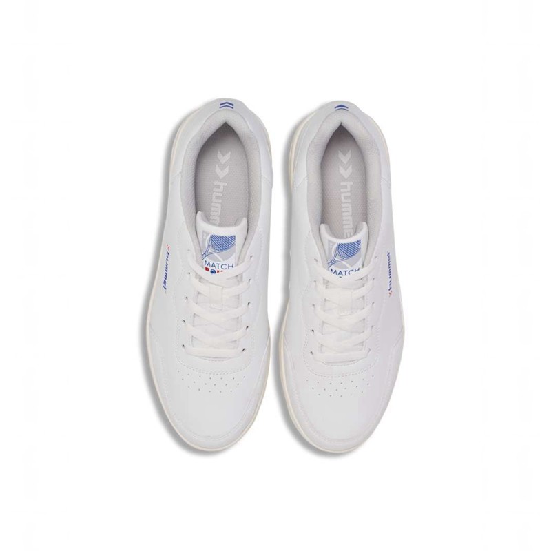 Hummel Match Point Mp Gym Schoenen Heren Grijs | 118258-342