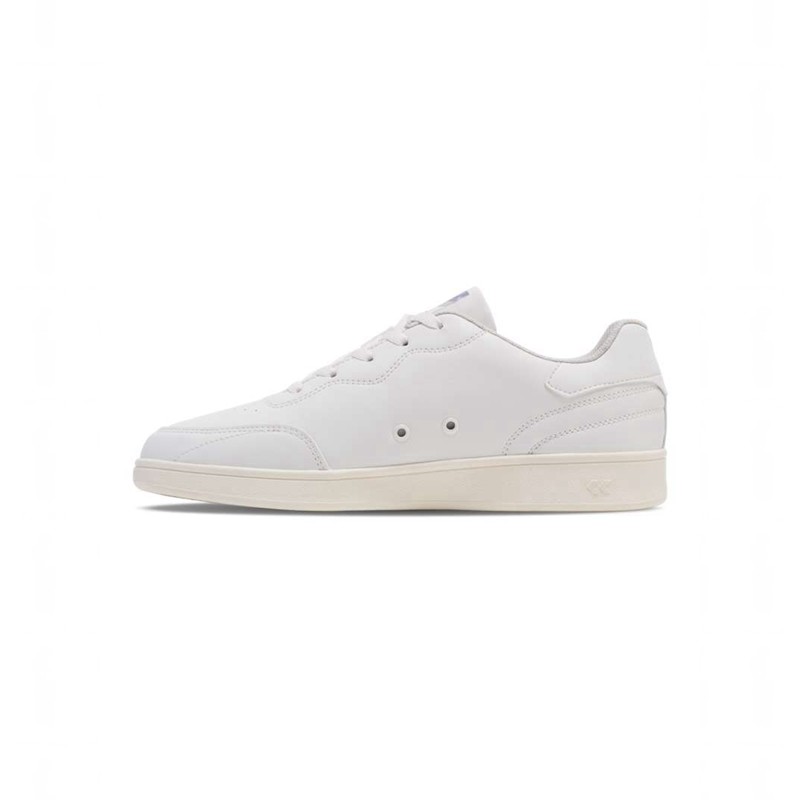 Hummel Match Point Mp Gym Schoenen Heren Grijs | 118258-342