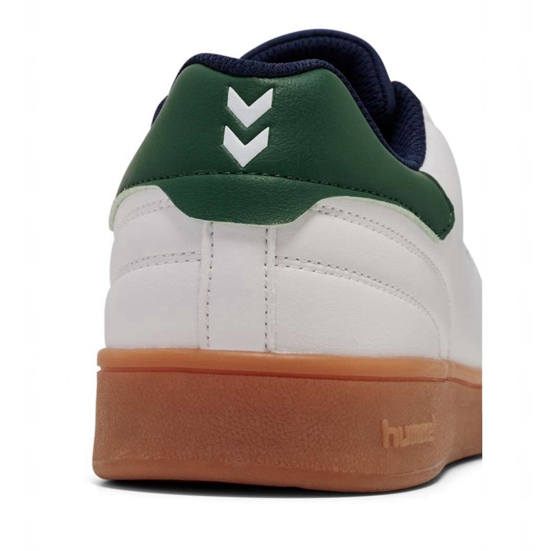 Hummel Match Point Mp Sneakers Heren Wit | 221599-964