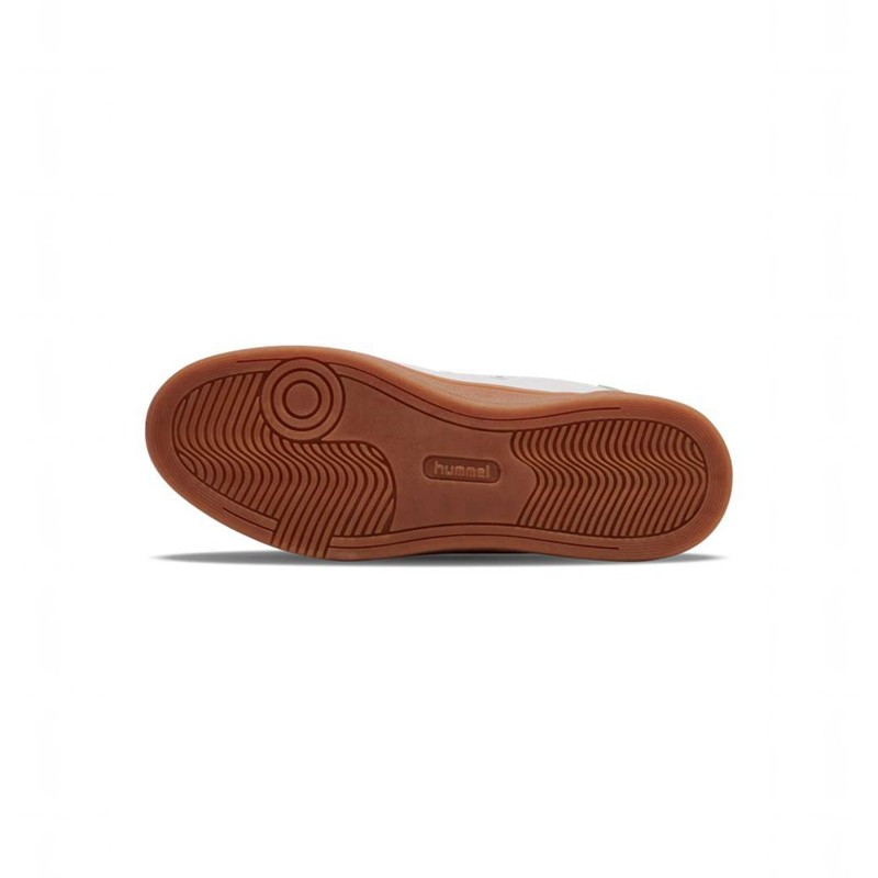 Hummel Match Point Mp Sneakers Heren Wit | 221599-964