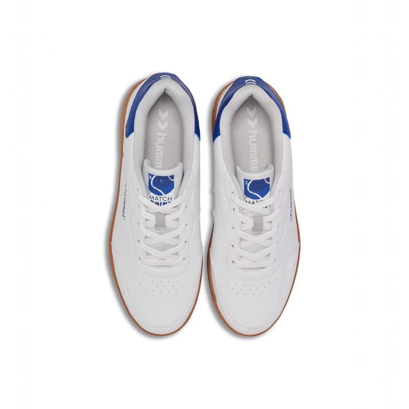 Hummel Match Point Mp Sokken Heren Wit | 093921-512