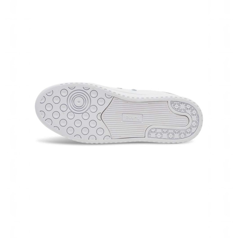 Hummel Match Point Sneakers Heren Wit | 547237-046