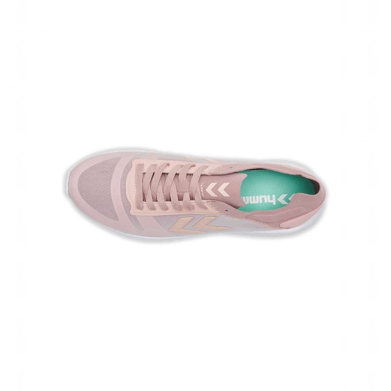 Hummel Minneapolis Legend Handbalschoenen Heren Roze | 755966-979