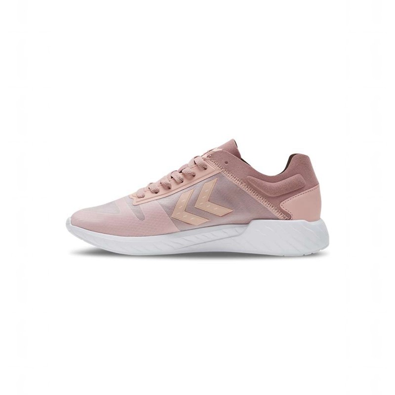 Hummel Minneapolis Legend Handbalschoenen Heren Roze | 755966-979